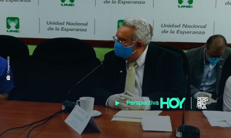 Mínima ejecución del gasto en hospitales temporales
