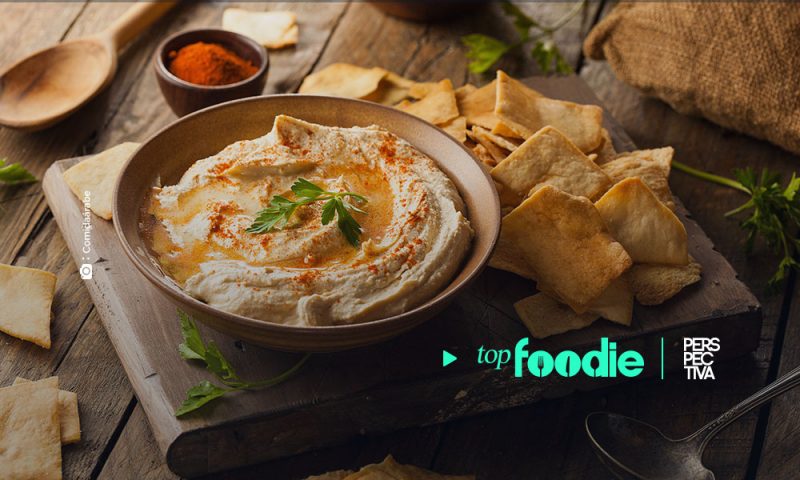 El sabor del Medio Oriente en tu casa
