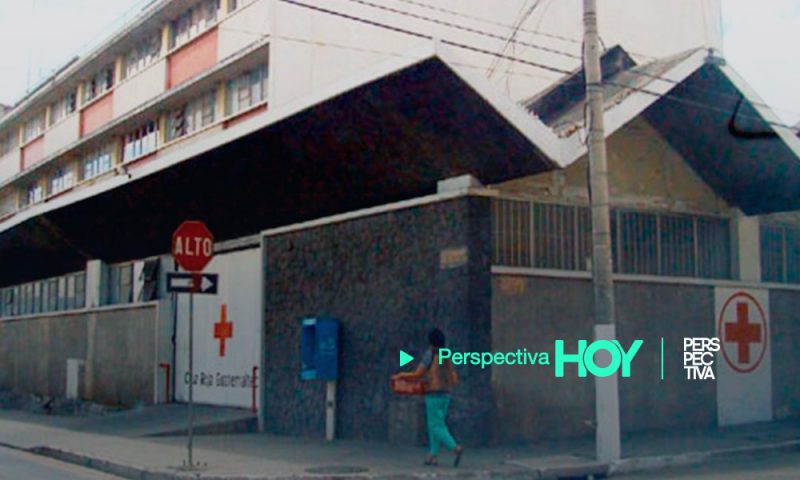 Cinco miembros de Cruz Roja  positivos a coronavirus