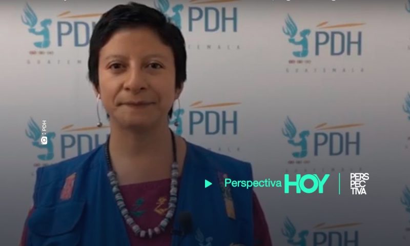 Defensoría de la Mujer verifica atención de MP