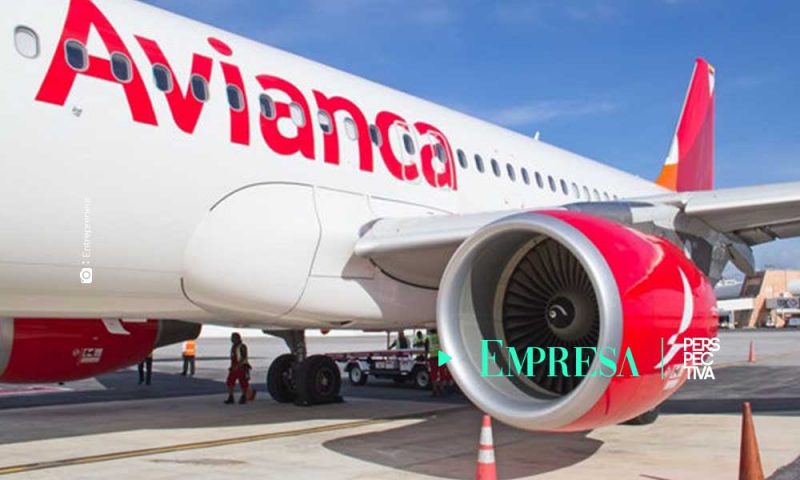 Avianca se declara en quiebra