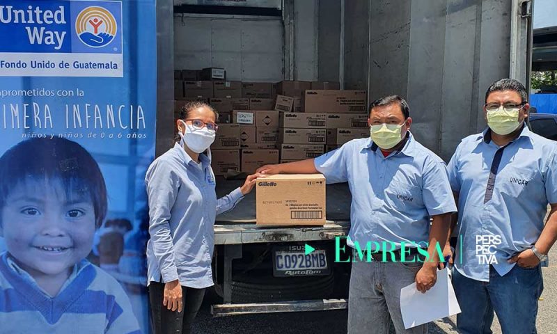 Gillette apoya a profesionales de la salud durante la crisis de COVID-19