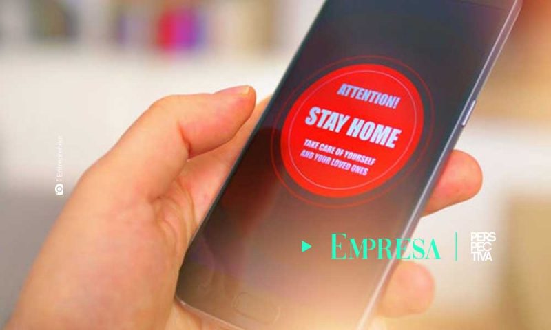 Apple y Google crean una app para monitorear el contagio del COVID-19
