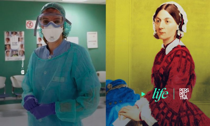 12 de mayo, natalicio de la “madre de la enfermería”