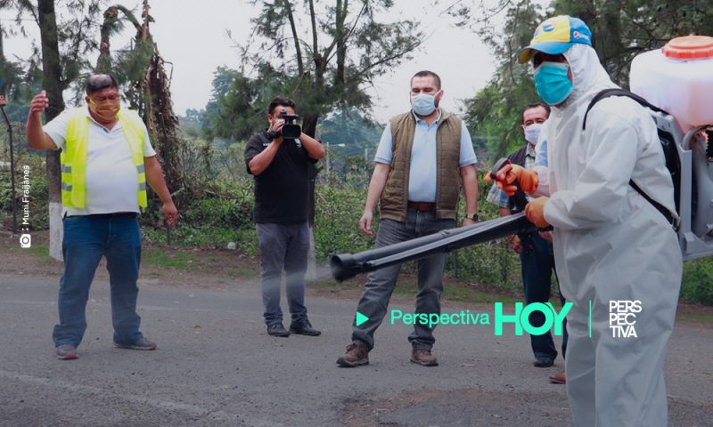 Autoridades de Fraijanes rechazan albergue