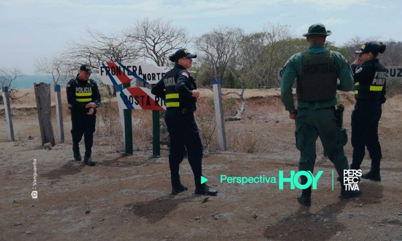 Fronteras continuarán cerradas en Costa Rica