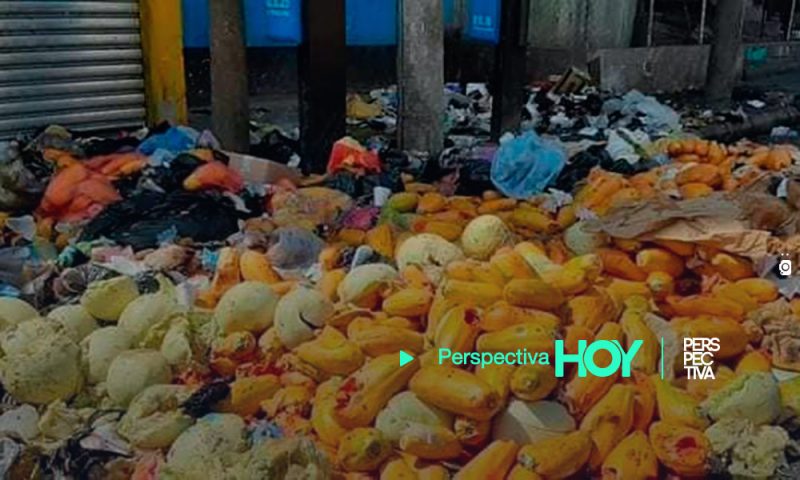 Productores agrícolas: perdedores en tiempos de COVID-19