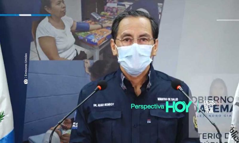 Confirman 62 casos nuevos de coronavirus en Guatemala
