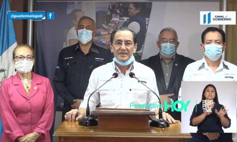 Confirman 33 casos nuevos de coronavirus en Guatemala