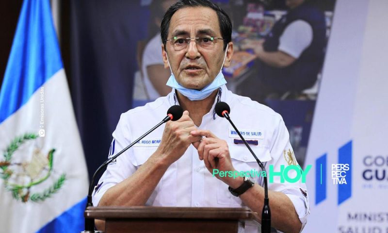 Confirman 35 nuevos casos de coronavirus en Guatemala