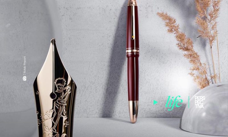El último homenaje de Montblanc a el Principito es un verdadero lujo