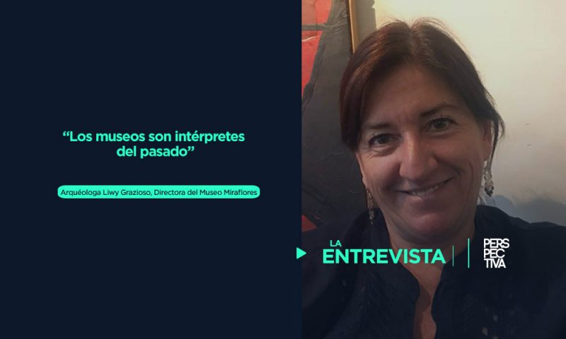  “Los museos son intérpretes del pasado”