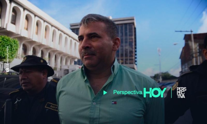 Juez Gálvez es retirado de caso contra militar