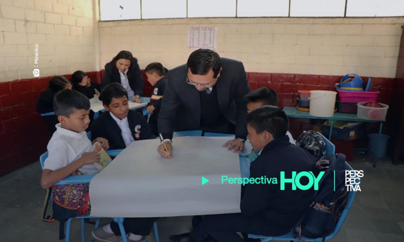 Docentes del sector público cuatro meses sin salario