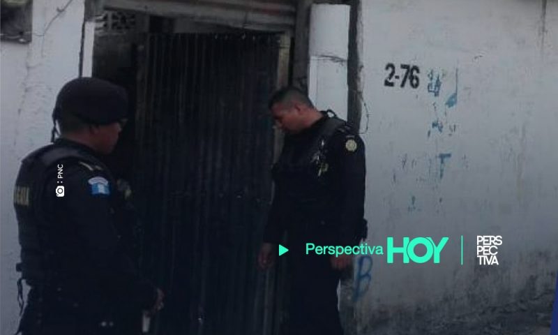Realizan allanamientos para combatir extorsión