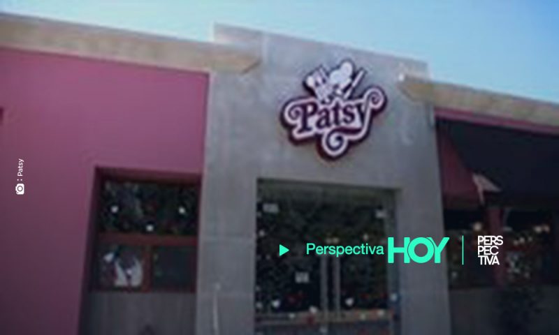 Patsy informa: colaborador positivo a COVID-19