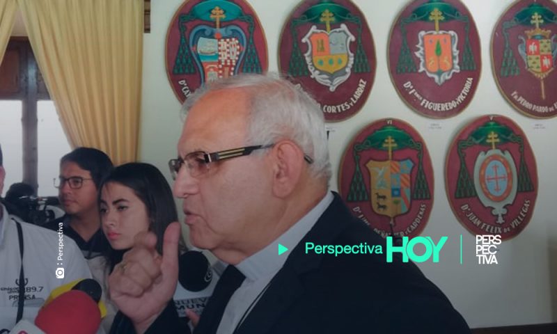 Cardenal Ramazzini preocupado por elección de magistrados