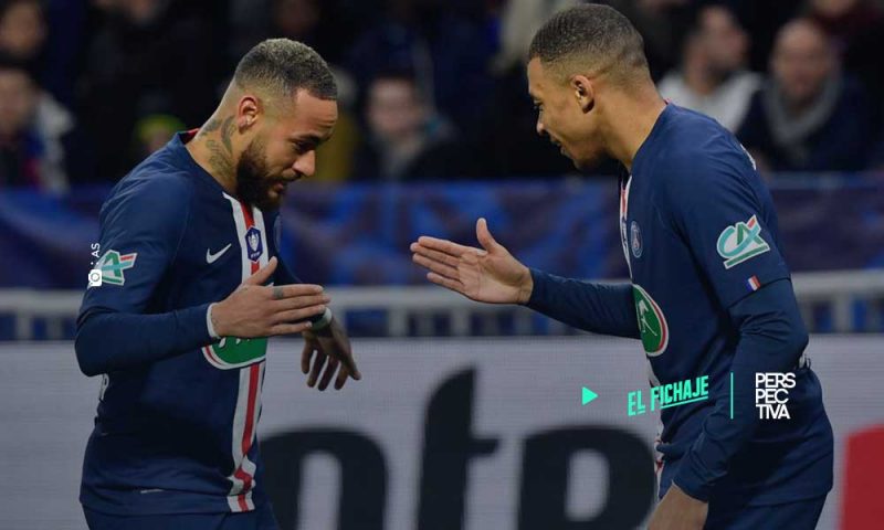 Mbappé y Neymar costarán un 20% menos la próxima temporada