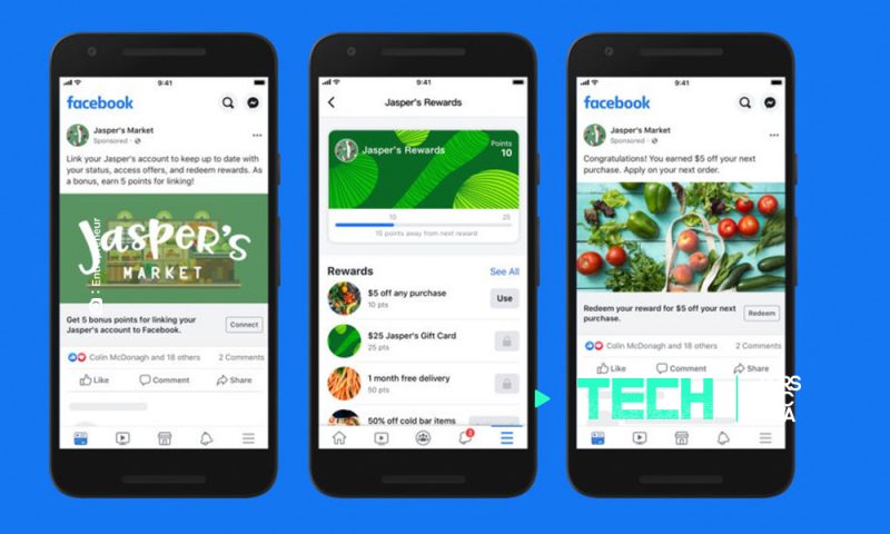 Shops, la apuesta de Facebook de e-commerce para enfrentar al Covid-19