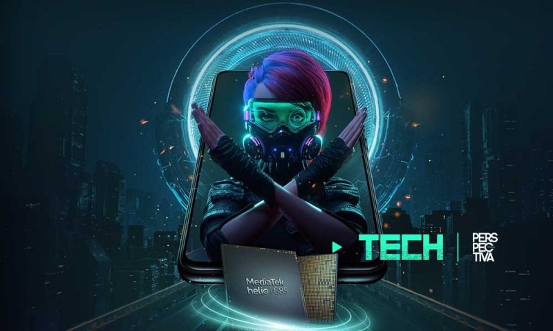 MediaTek presentó su chipset Helio G85 para juegos móviles