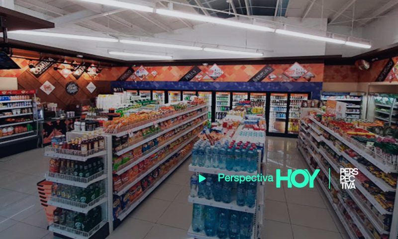 Trabajador de tienda resulta positivo al COVID-19