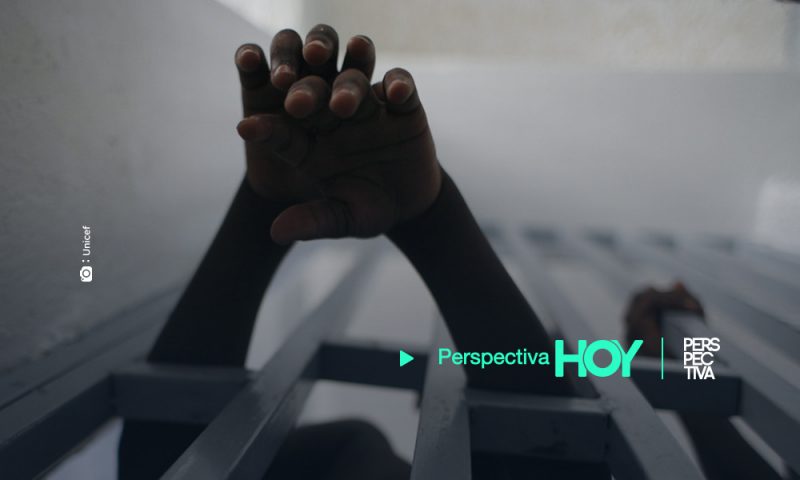 ONU pide proteger presos durante pandemia