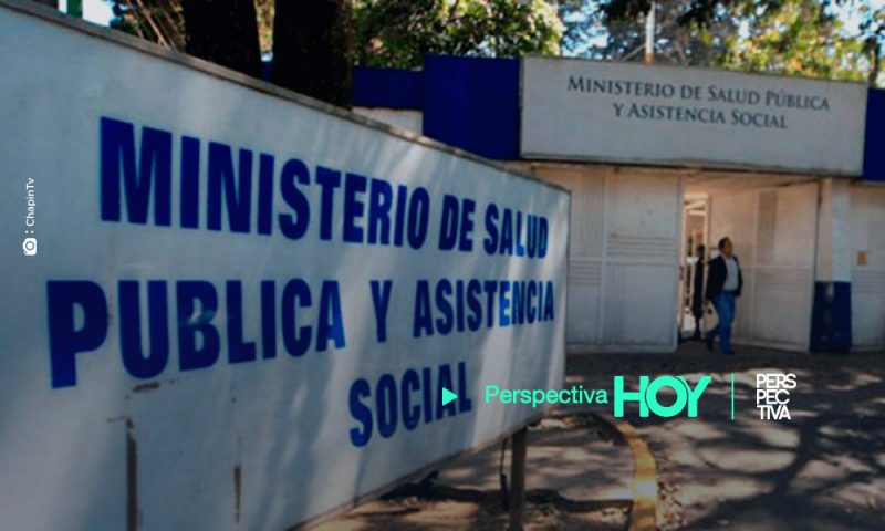 MSPAS desmiente  información dada a Congreso