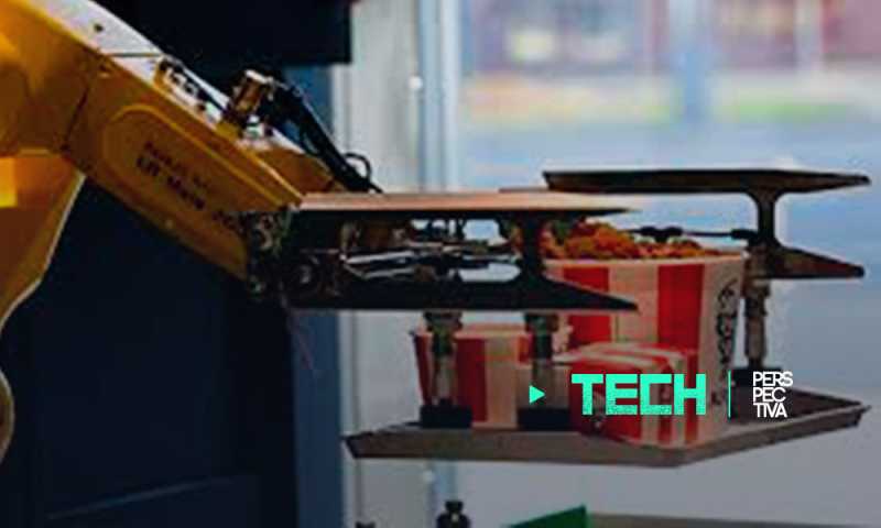 KFK abrió tienda automatizada en Moscú