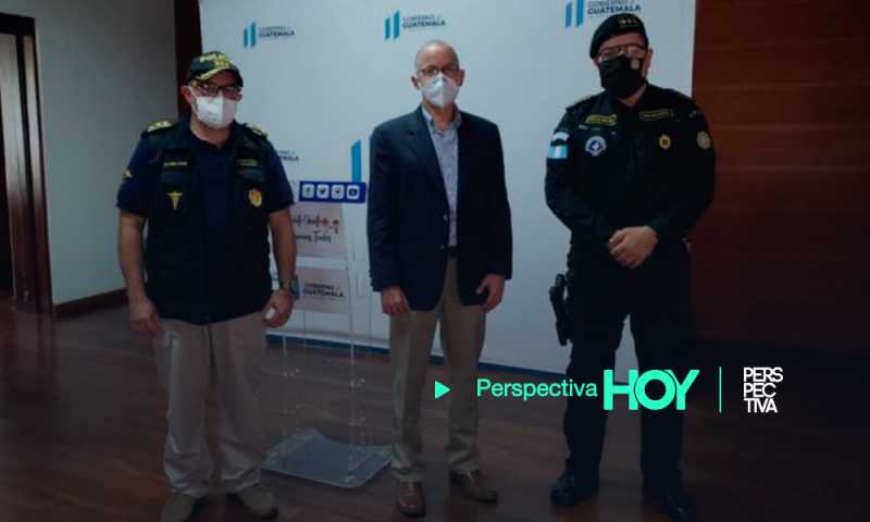 Edwin Asturias: “hay un retraso en entrega de resultados”