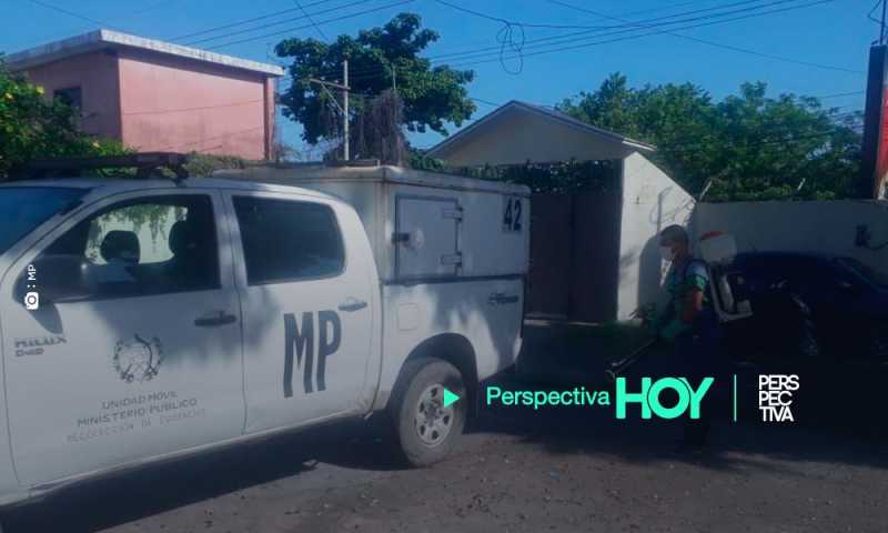 Pese a precauciones, el MP reporta varios casos de COVID-19