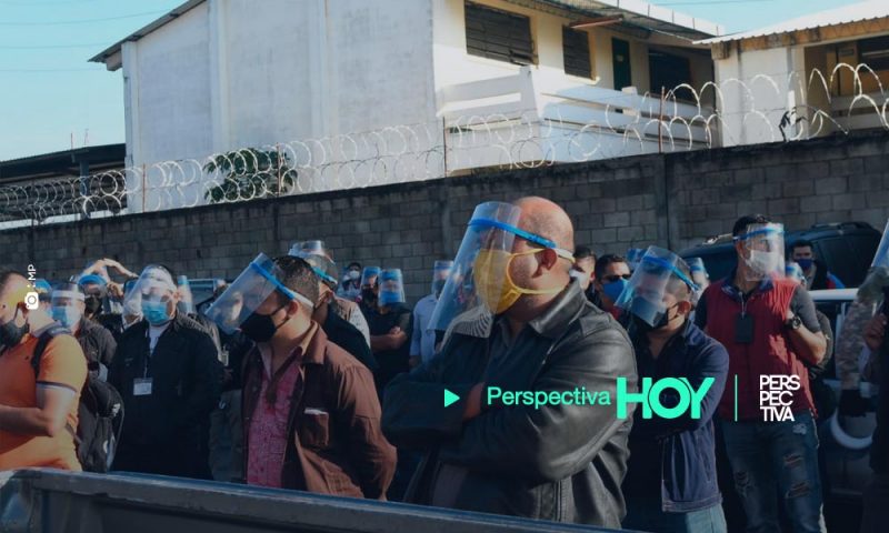 MP implementa capacitación para prevenir contagios