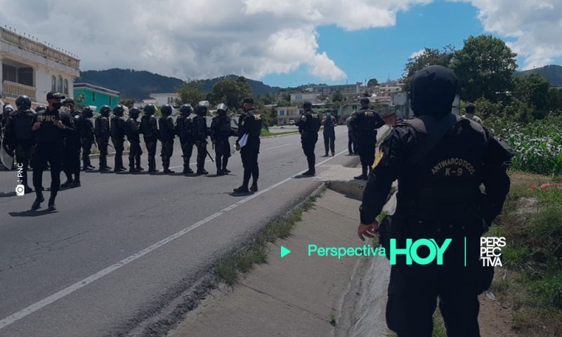 Dos muertos por  enfrentamiento en Sololá