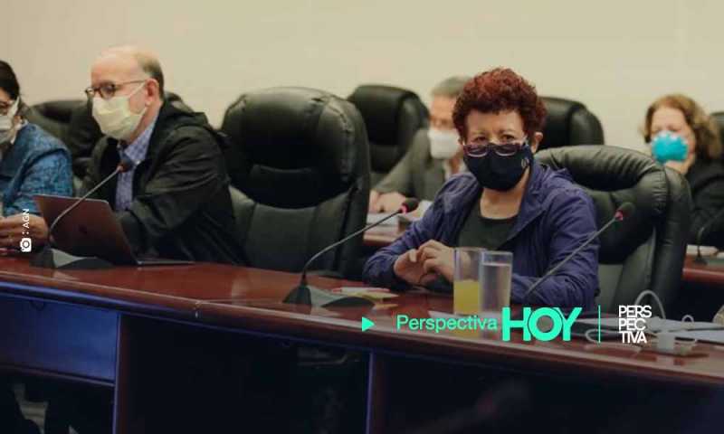 Ministra: faltan datos por «ausentismo laboral»