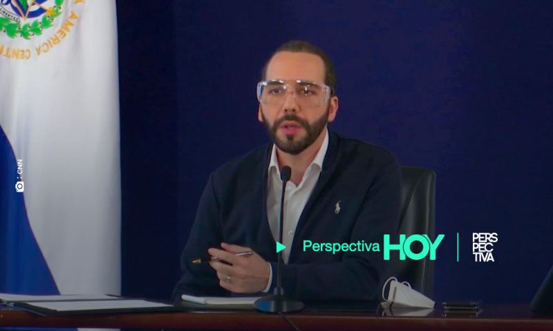 Bukele vetaría ley aprobada por el Parlamento