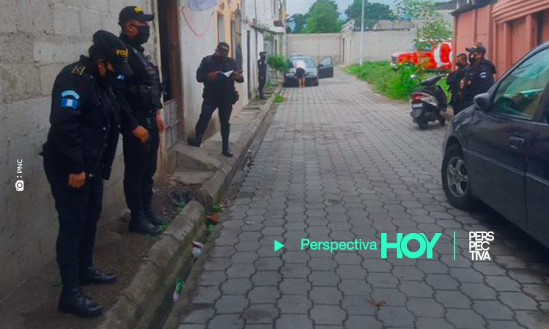 Grupos criminales extorsionarían a pequeños negocios