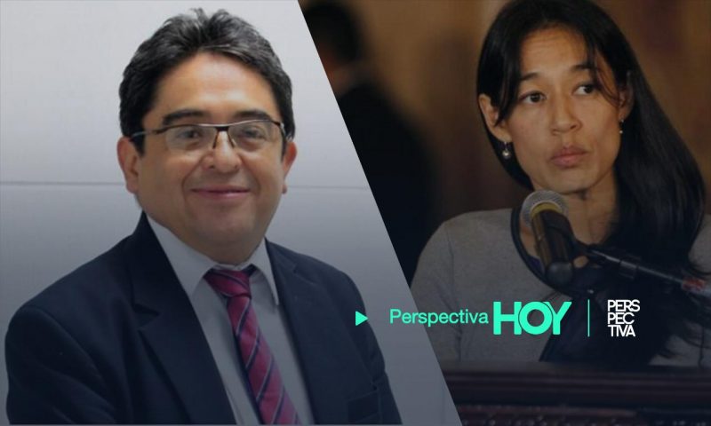 Hernández y Rodas se congratulan por cambios en el MSPAS