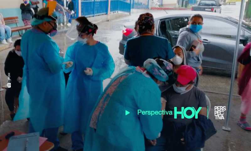 Se exacerba la situación crítica en los hospitales