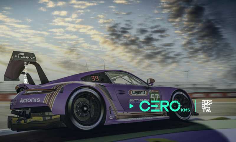 Todo listo para la Porsche TAG Heuer Esports Sprint Trophy Latin America