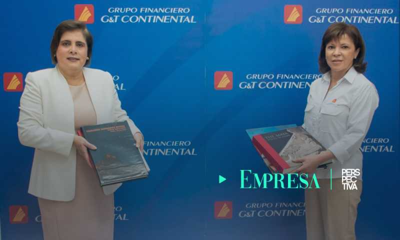 Grupo Financiero dona 460 Cajas Bibliotecas