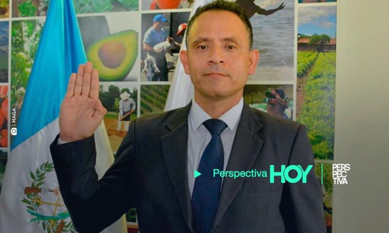 Viceministro del MAGA y catedrático, acusado de compartir video sexual de estudiante