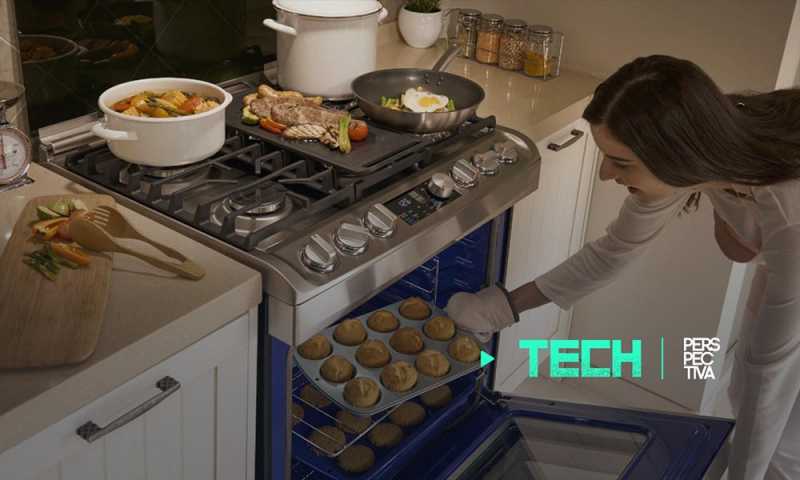Mejor tecnología favorece una cocina más sana