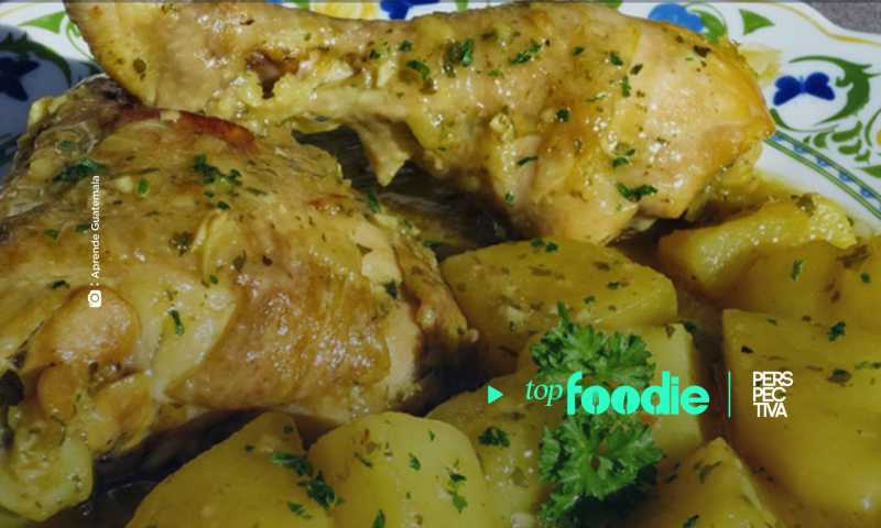 El jocón, una fiesta de sabores