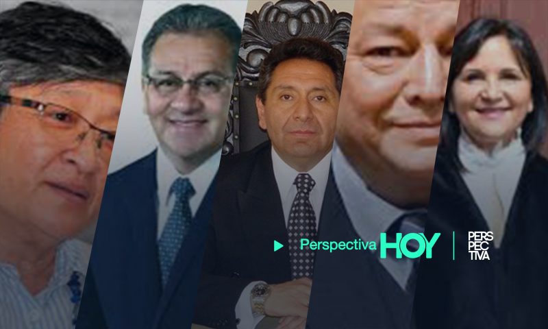 Denuncia penal contra Helen Mack