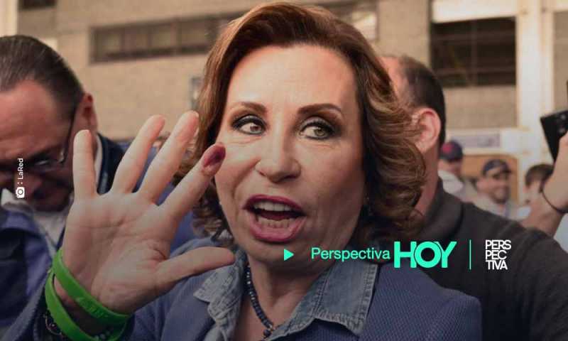 Sandra Torres continúa ligada a proceso