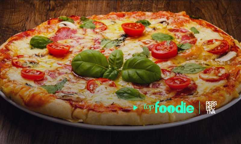 Margarita, la pizza que es historia