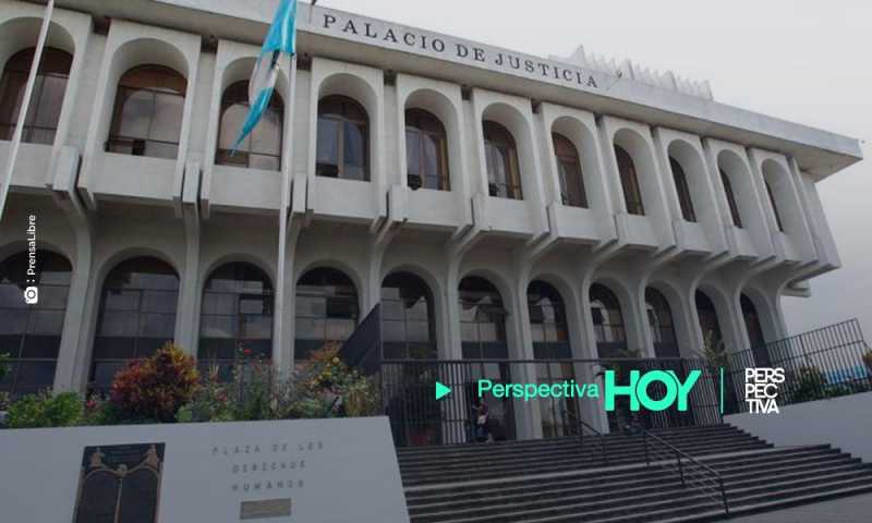 “Elección de Cortes puede ser un proceso interminable”