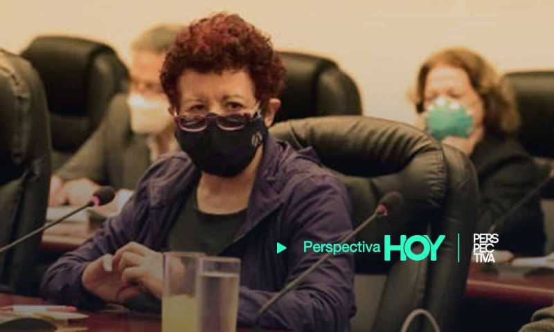 Ministra de Salud no se presentó a citación de diputados