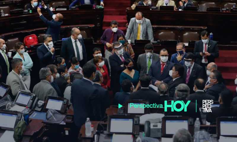 FECI demanda que Congreso cumpla con fallo de la CC