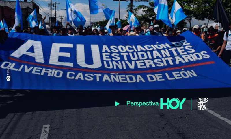 AEU presenta amparo en contra de la CSJ