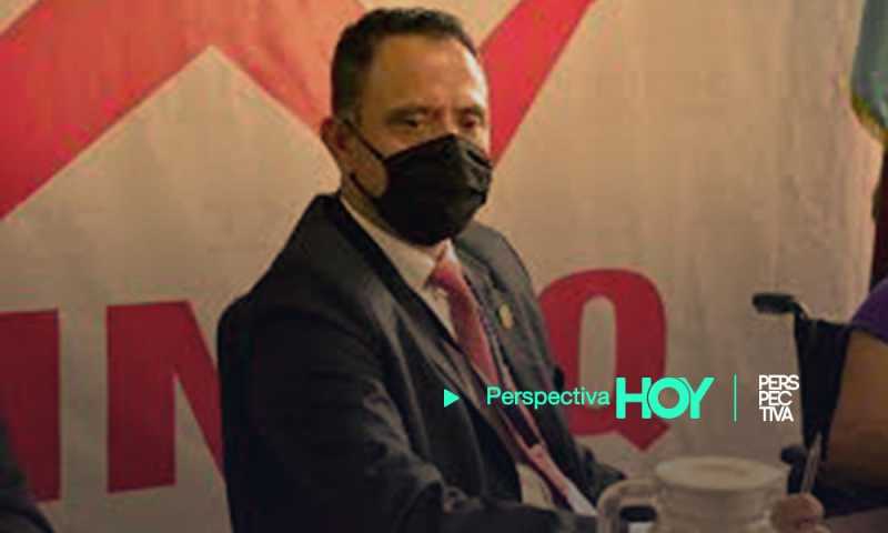 Presidencia suspende a Cabrera por denuncia de estudiantes